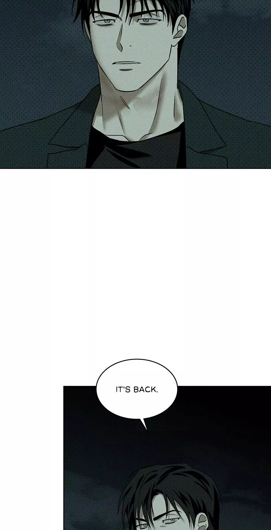Under The Green Light - Chapter 58 Page 71