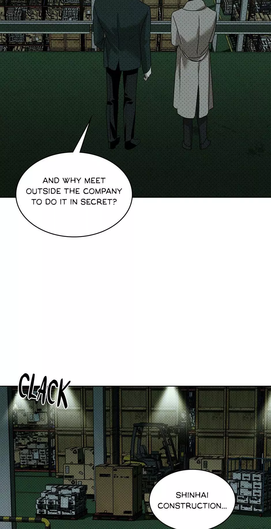 Under The Green Light - Chapter 58 Page 73