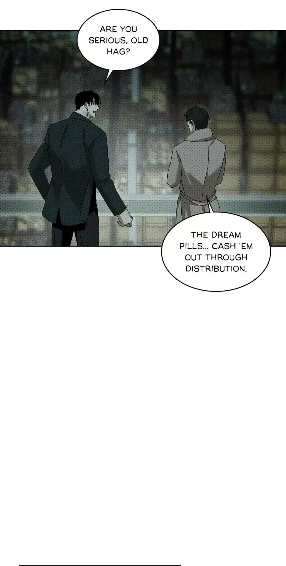 Under The Green Light - Chapter 58 Page 78
