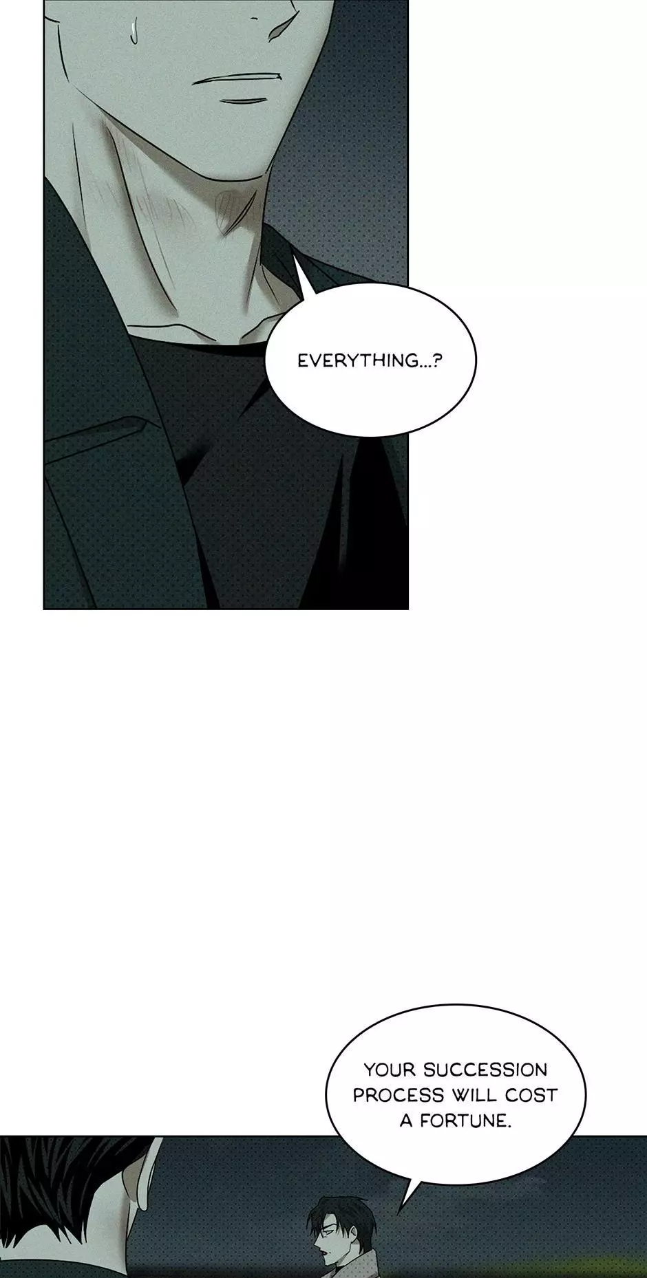 Under The Green Light - Chapter 58 Page 79