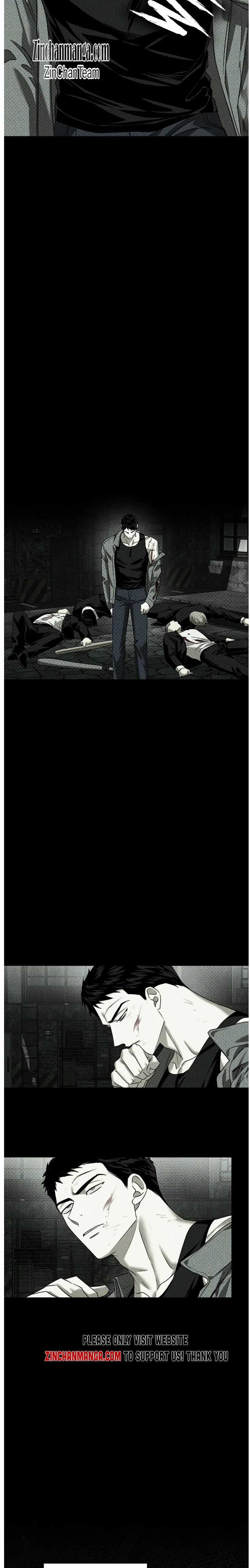 Under The Green Light - Chapter 59 Page 2
