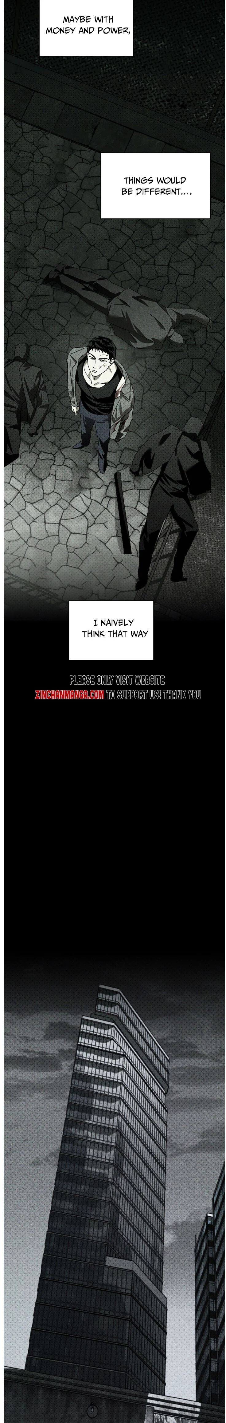 Under The Green Light - Chapter 59 Page 3
