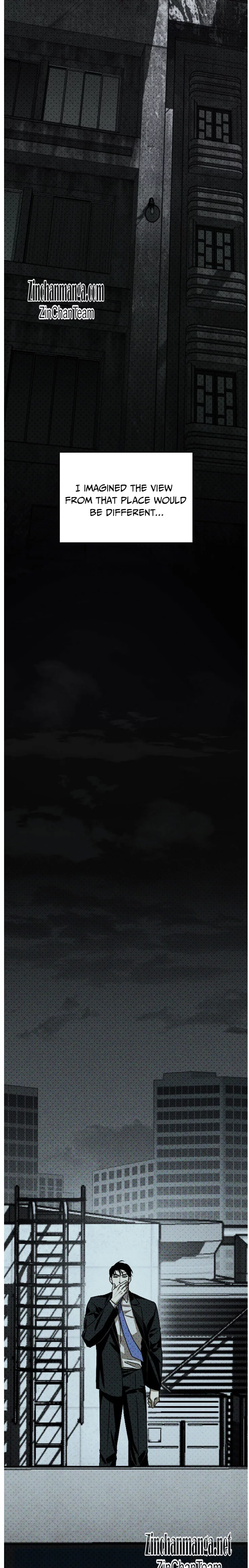 Under The Green Light - Chapter 59 Page 4