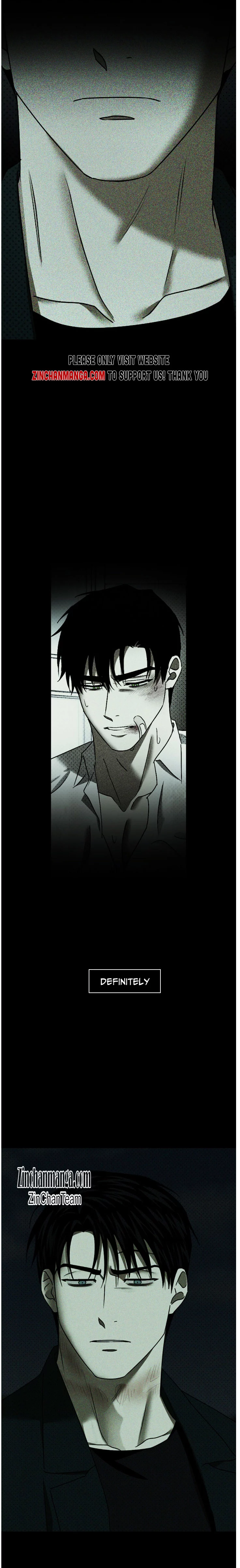 Under The Green Light - Chapter 59 Page 7