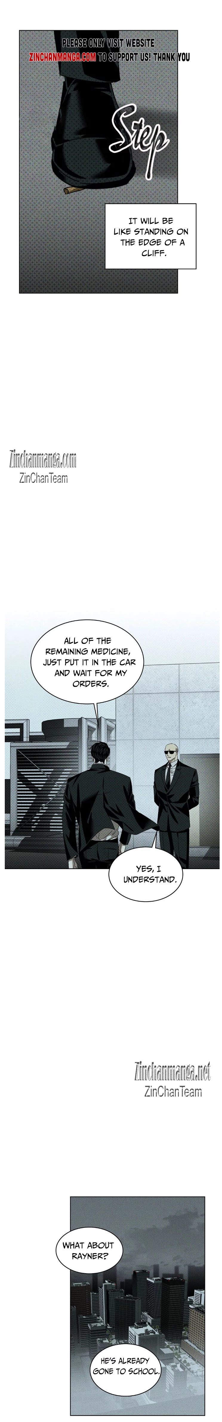 Under The Green Light - Chapter 59 Page 13