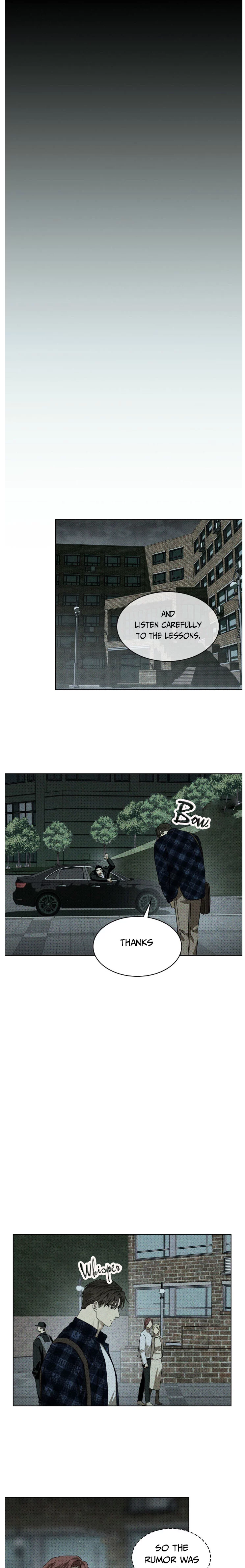 Under The Green Light - Chapter 59 Page 15