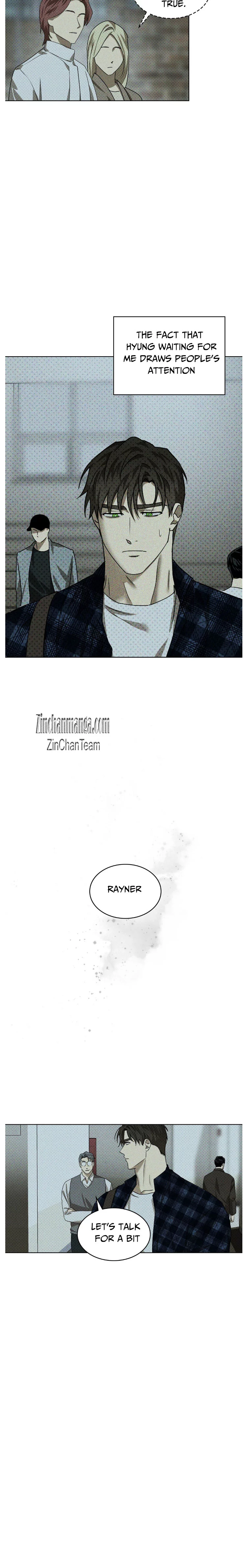 Under The Green Light - Chapter 59 Page 16