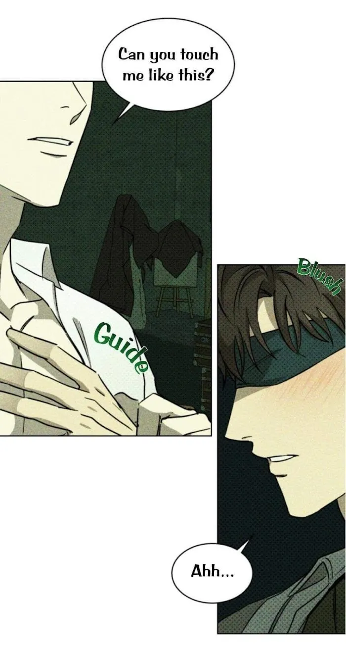 Under The Green Light - Chapter 6 Page 6
