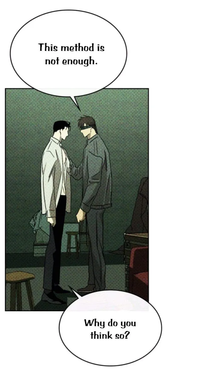 Under The Green Light - Chapter 6 Page 8