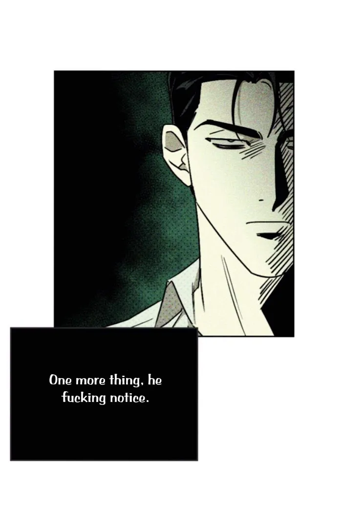 Under The Green Light - Chapter 6 Page 10