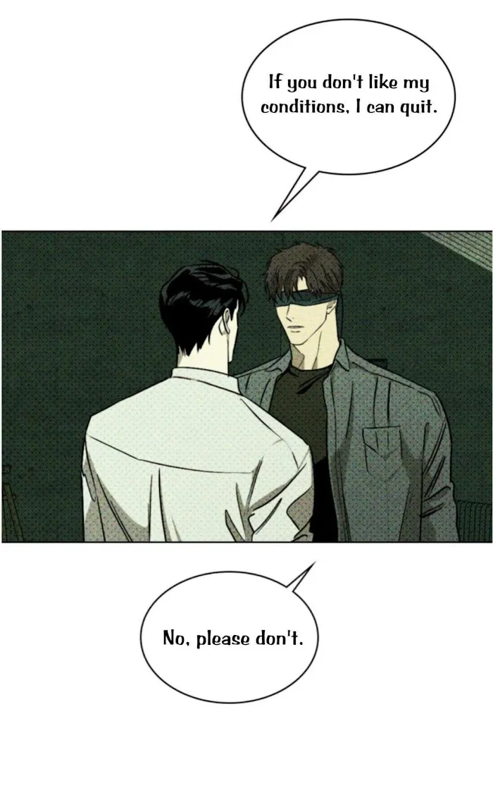 Under The Green Light - Chapter 6 Page 11