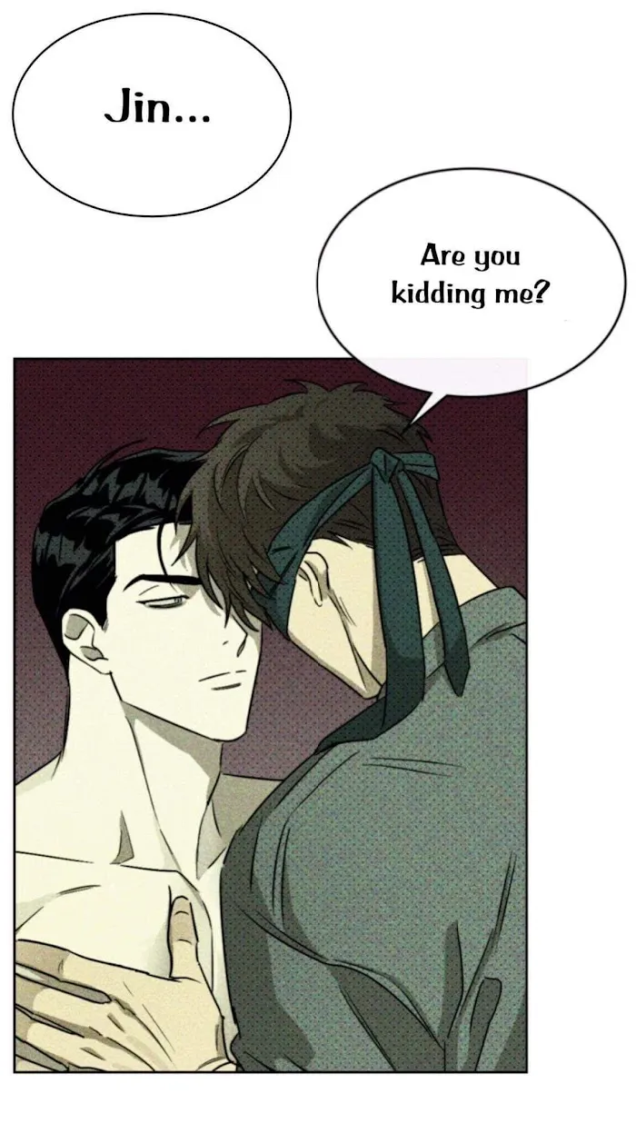 Under The Green Light - Chapter 6 Page 17