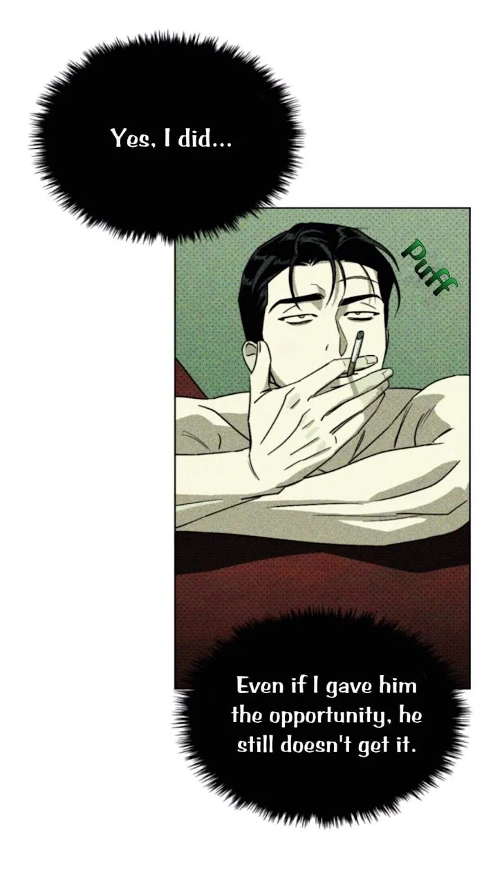 Under The Green Light - Chapter 6 Page 34