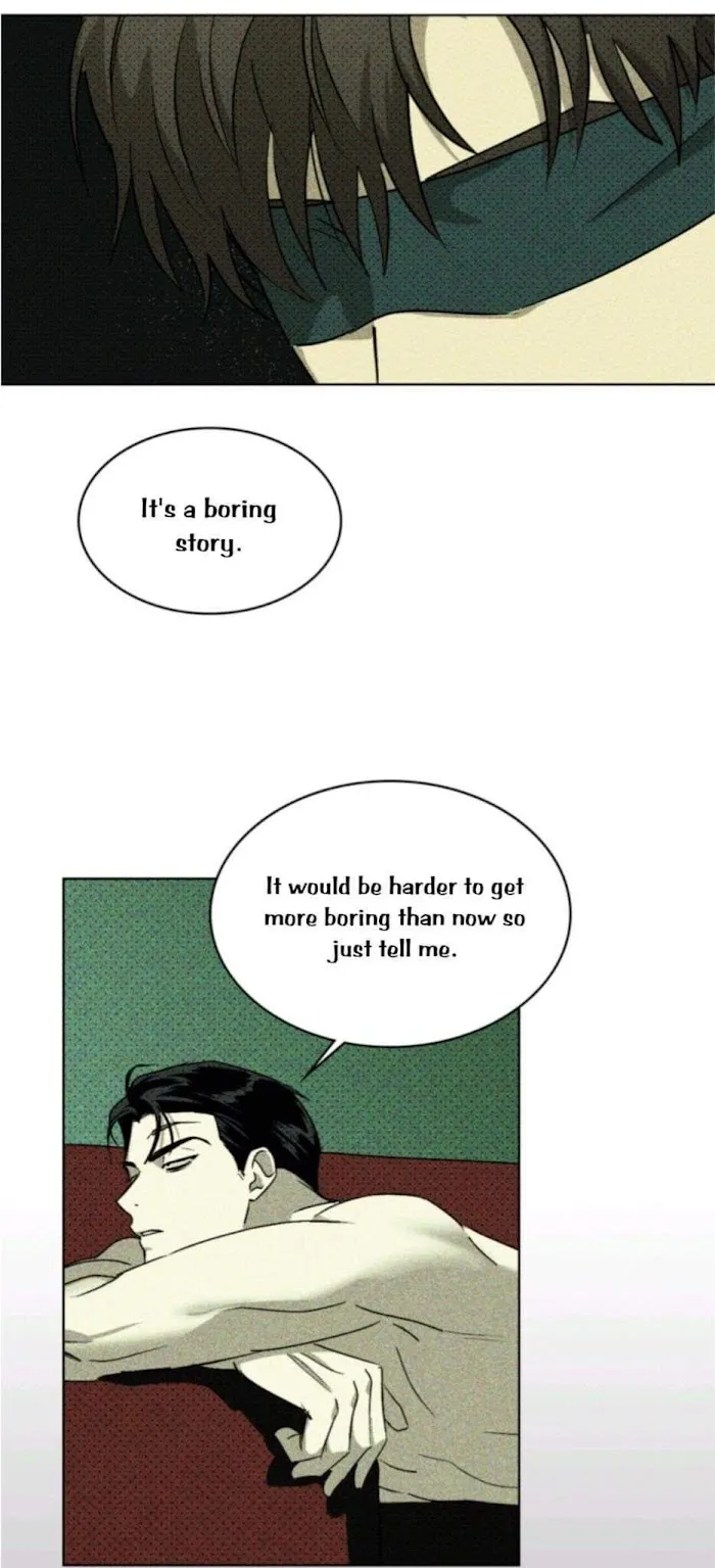 Under The Green Light - Chapter 6 Page 37