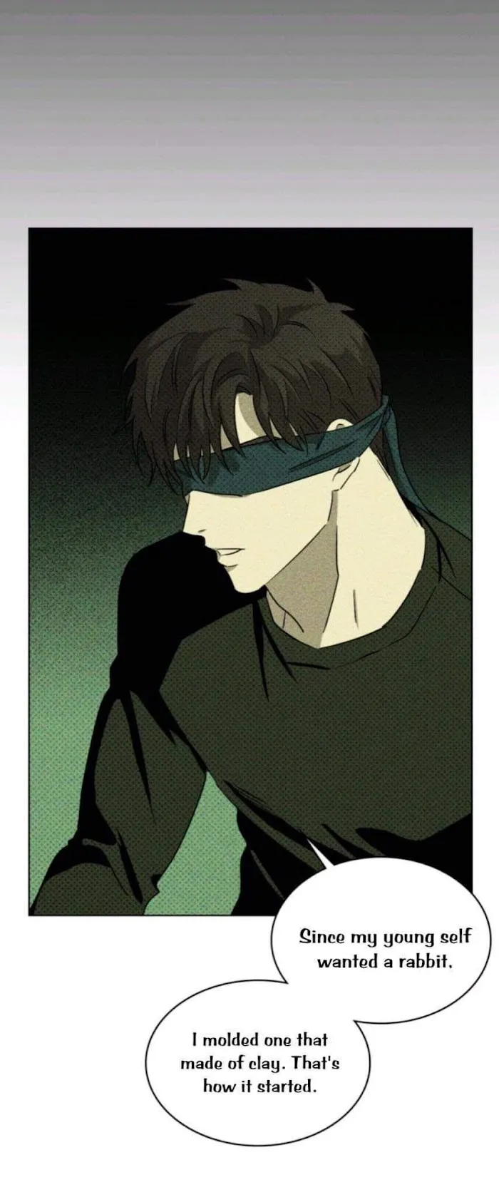 Under The Green Light - Chapter 6 Page 44