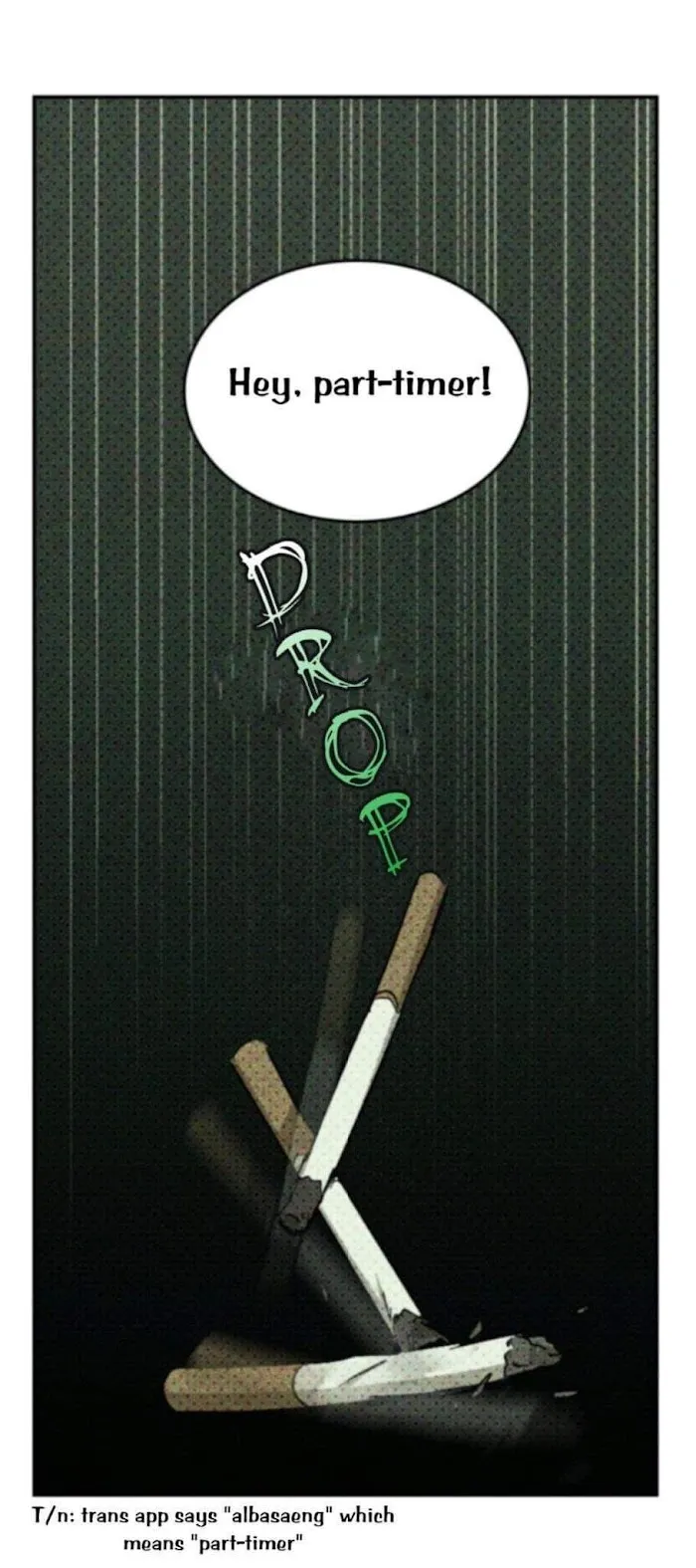 Under The Green Light - Chapter 6 Page 47