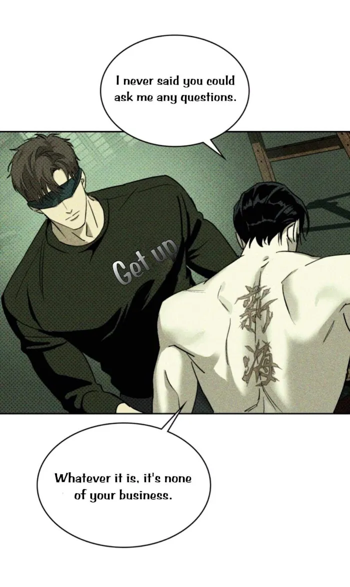 Under The Green Light - Chapter 6 Page 48