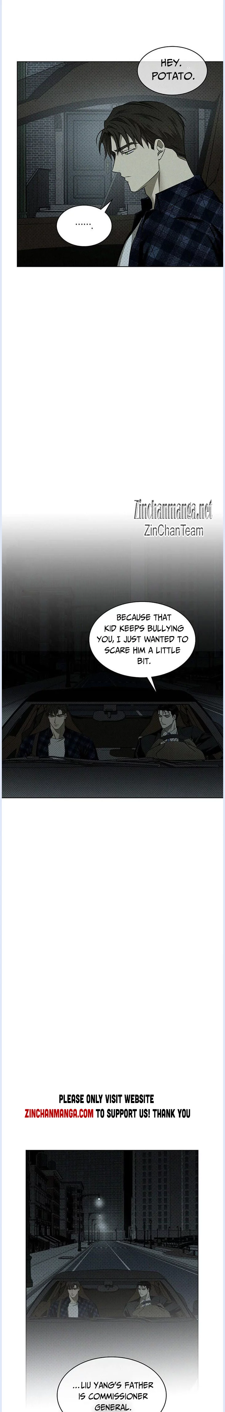Under The Green Light - Chapter 60 Page 6