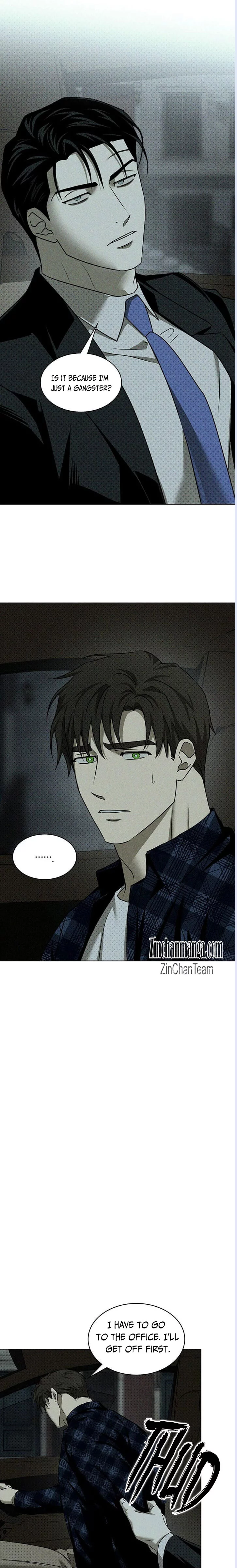 Under The Green Light - Chapter 60 Page 8