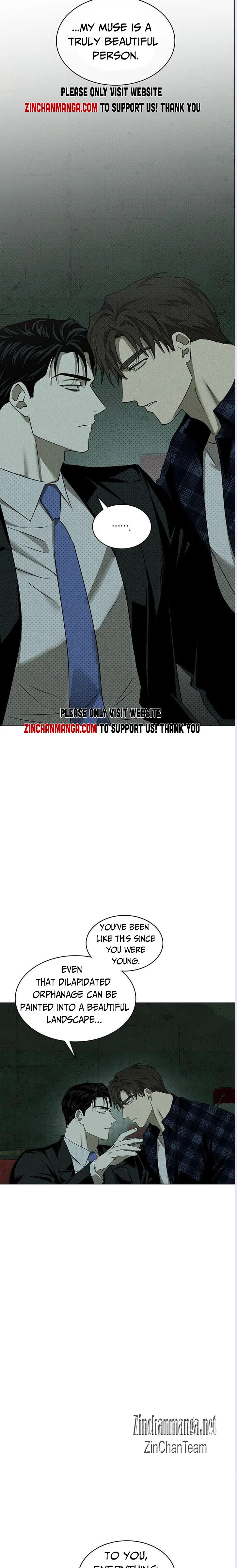 Under The Green Light - Chapter 60 Page 19