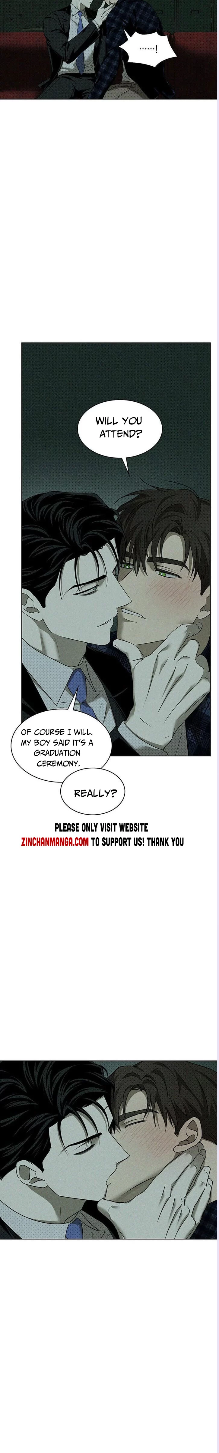 Under The Green Light - Chapter 60 Page 21