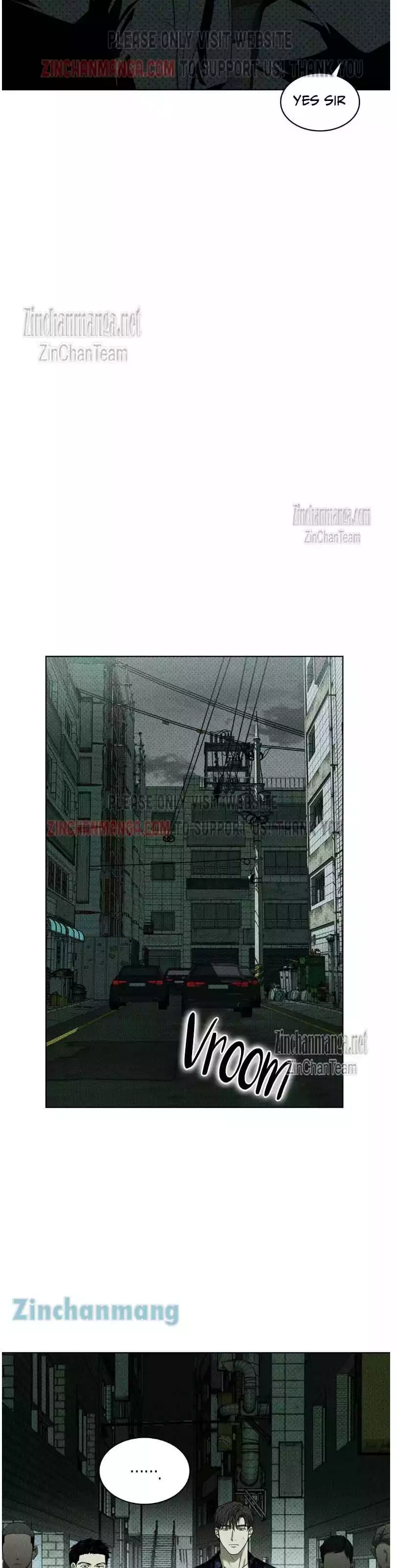 Under The Green Light - Chapter 61 Page 15