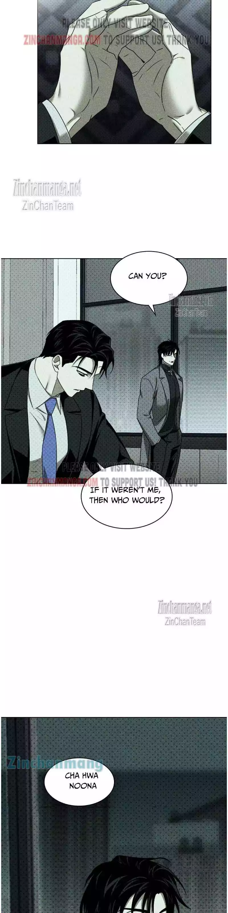 Under The Green Light - Chapter 61 Page 28