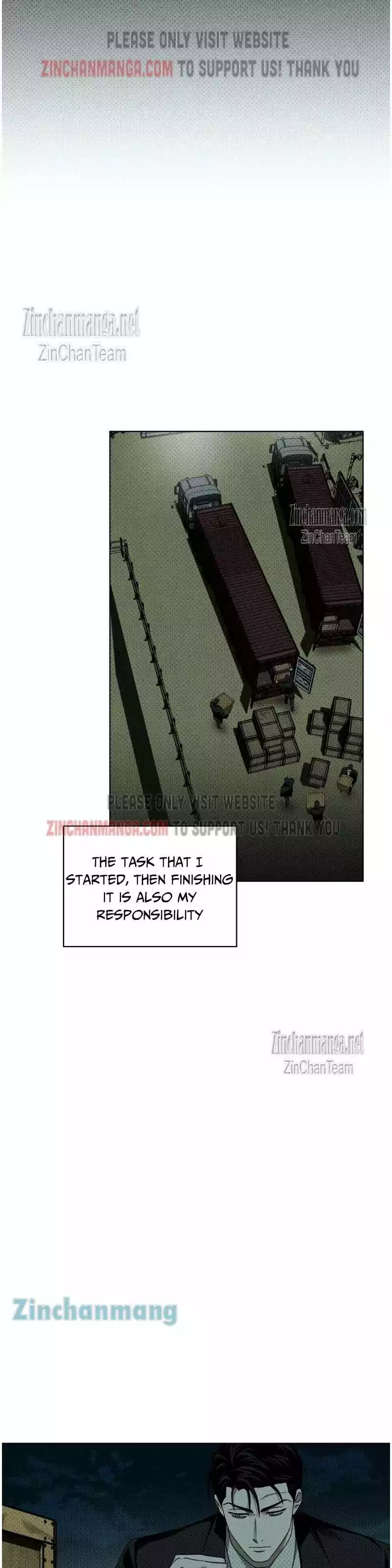 Under The Green Light - Chapter 61 Page 36