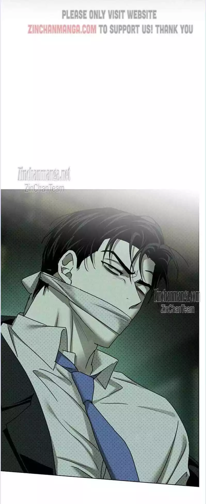 Under The Green Light - Chapter 62 Page 8