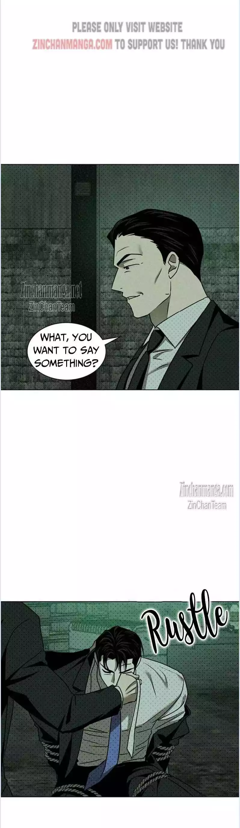 Under The Green Light - Chapter 62 Page 15