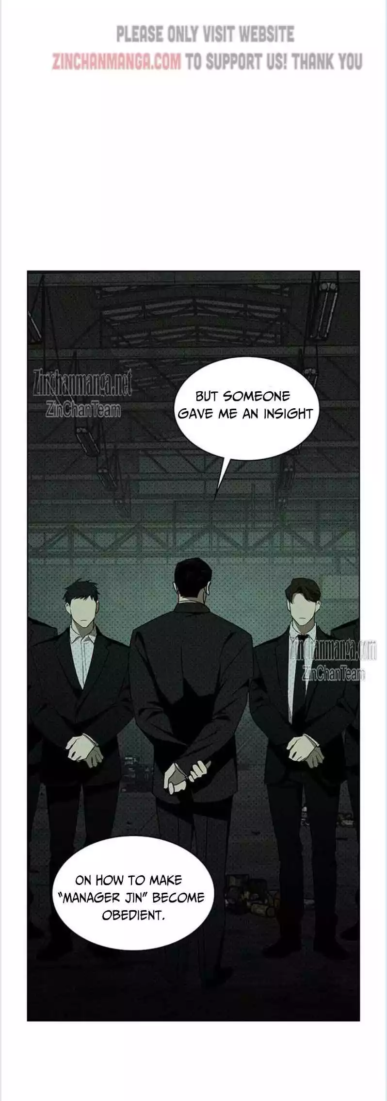 Under The Green Light - Chapter 62 Page 21