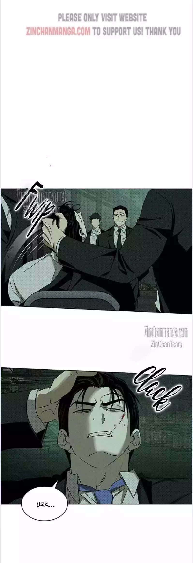 Under The Green Light - Chapter 62 Page 26