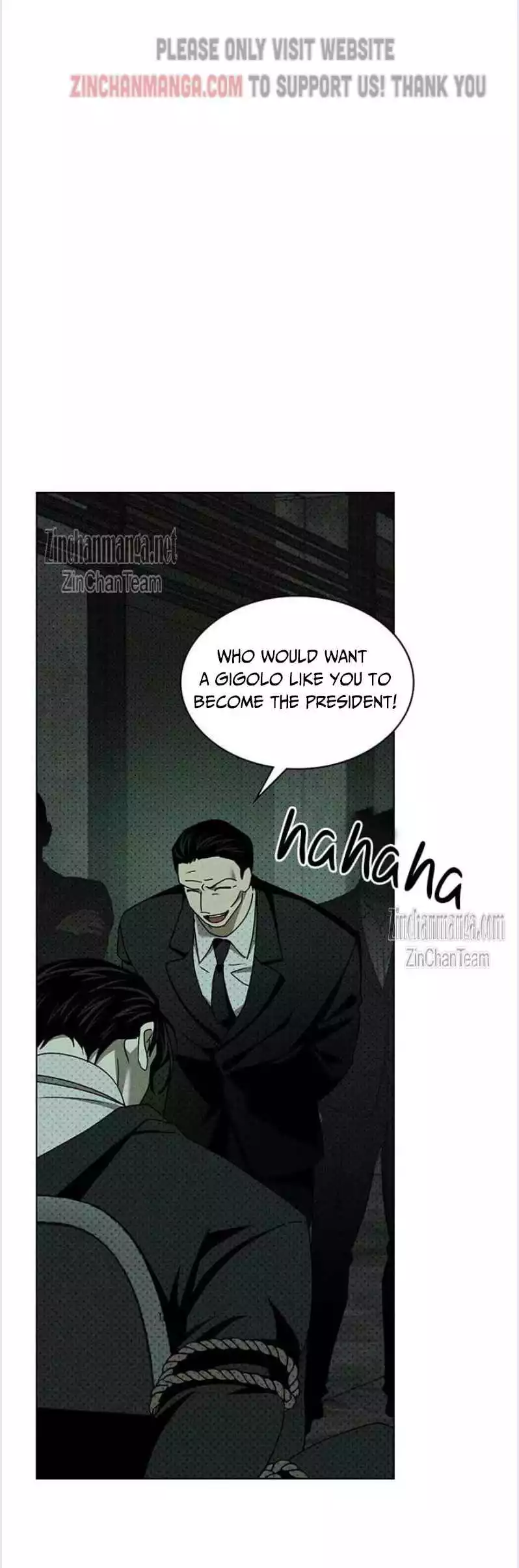 Under The Green Light - Chapter 62 Page 36