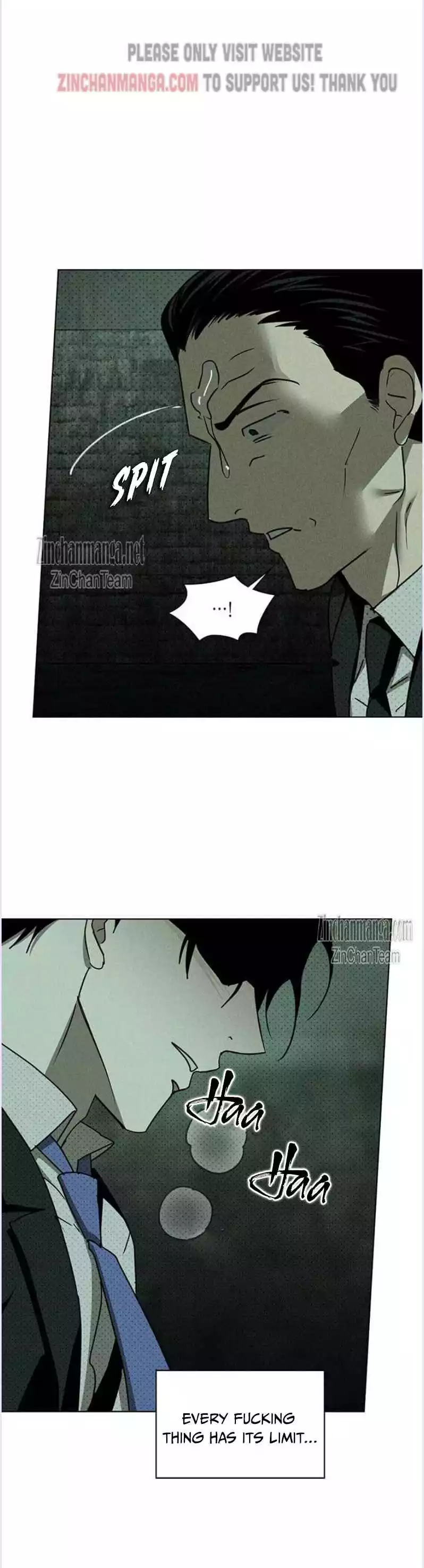 Under The Green Light - Chapter 62 Page 37