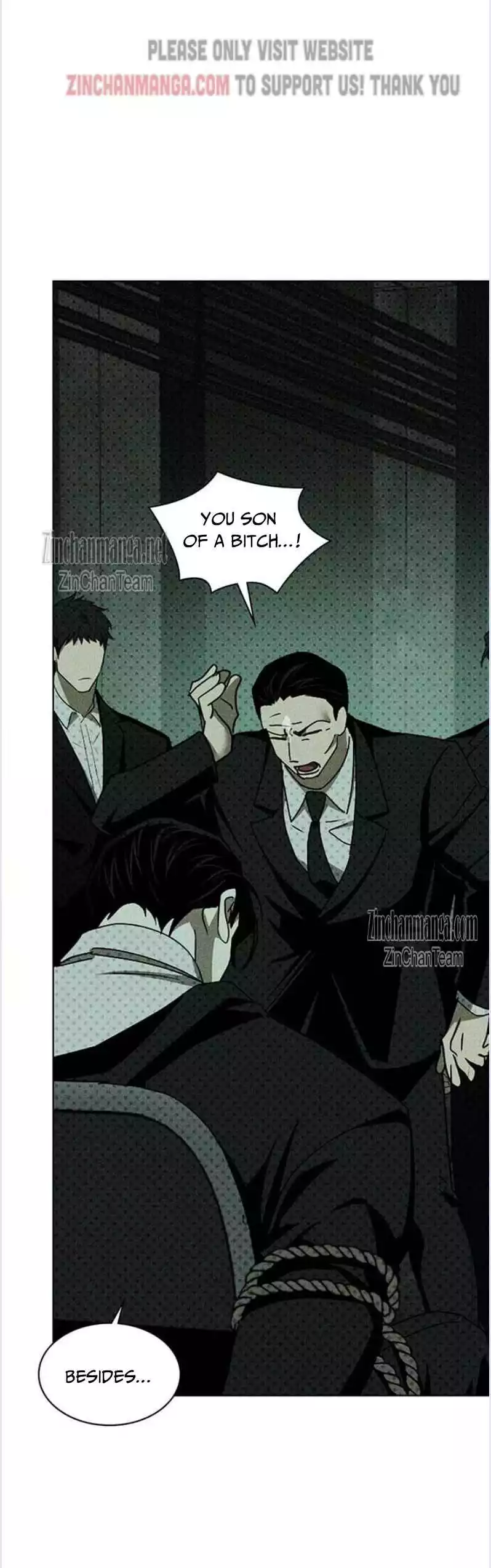 Under The Green Light - Chapter 62 Page 39
