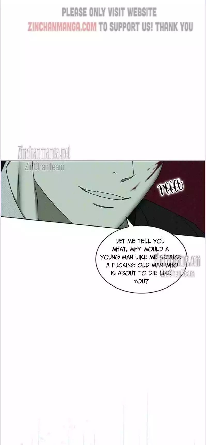 Under The Green Light - Chapter 62 Page 40