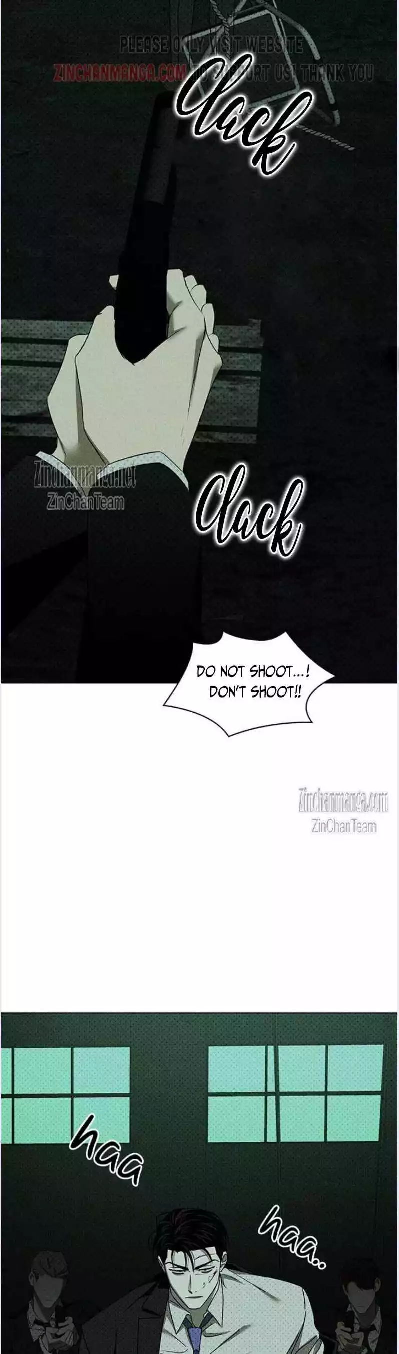 Under The Green Light - Chapter 62 Page 44