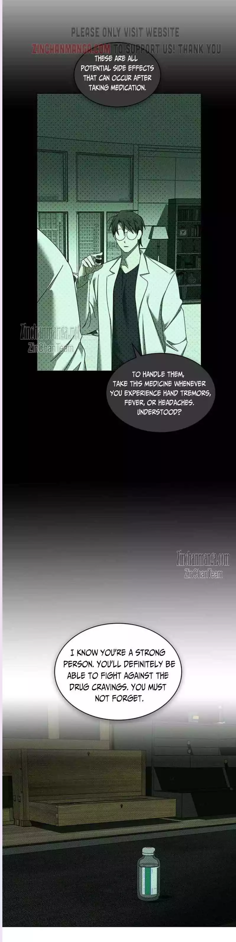 Under The Green Light - Chapter 62 Page 51