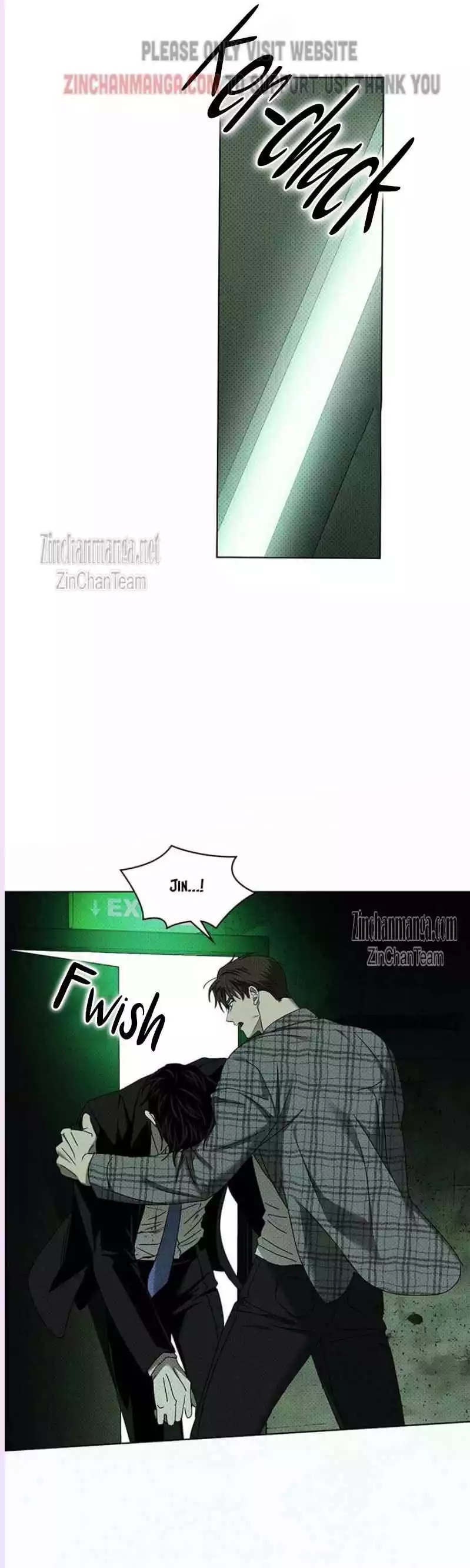 Under The Green Light - Chapter 62 Page 54