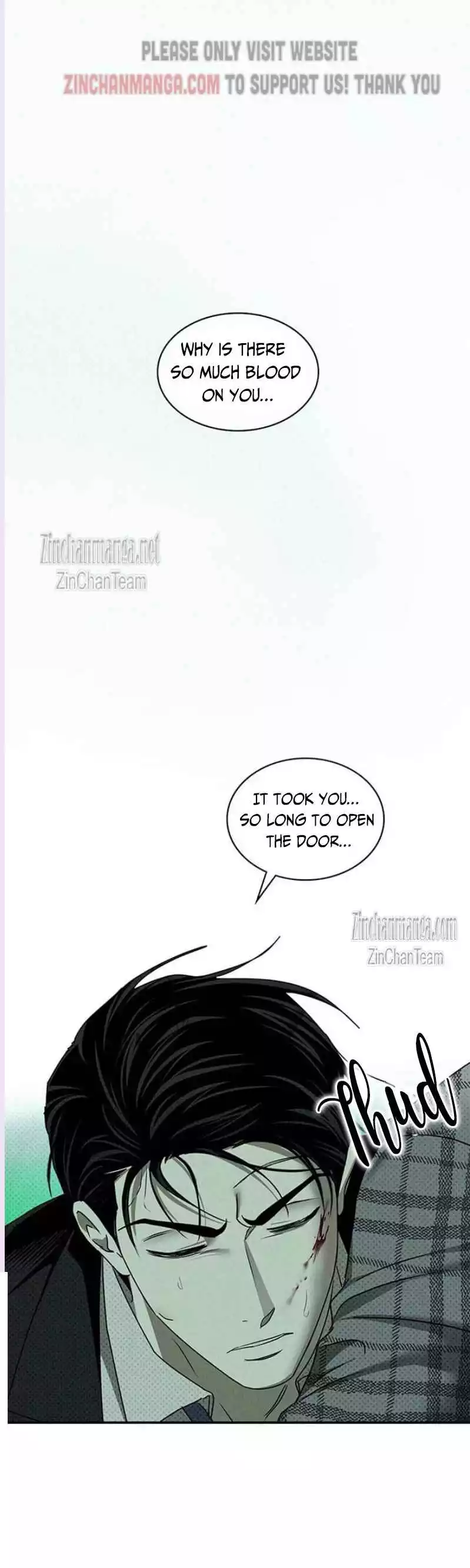 Under The Green Light - Chapter 62 Page 55