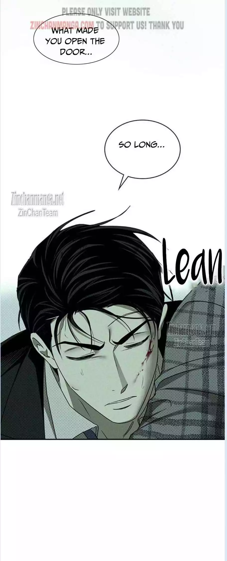 Under The Green Light - Chapter 63 Page 1