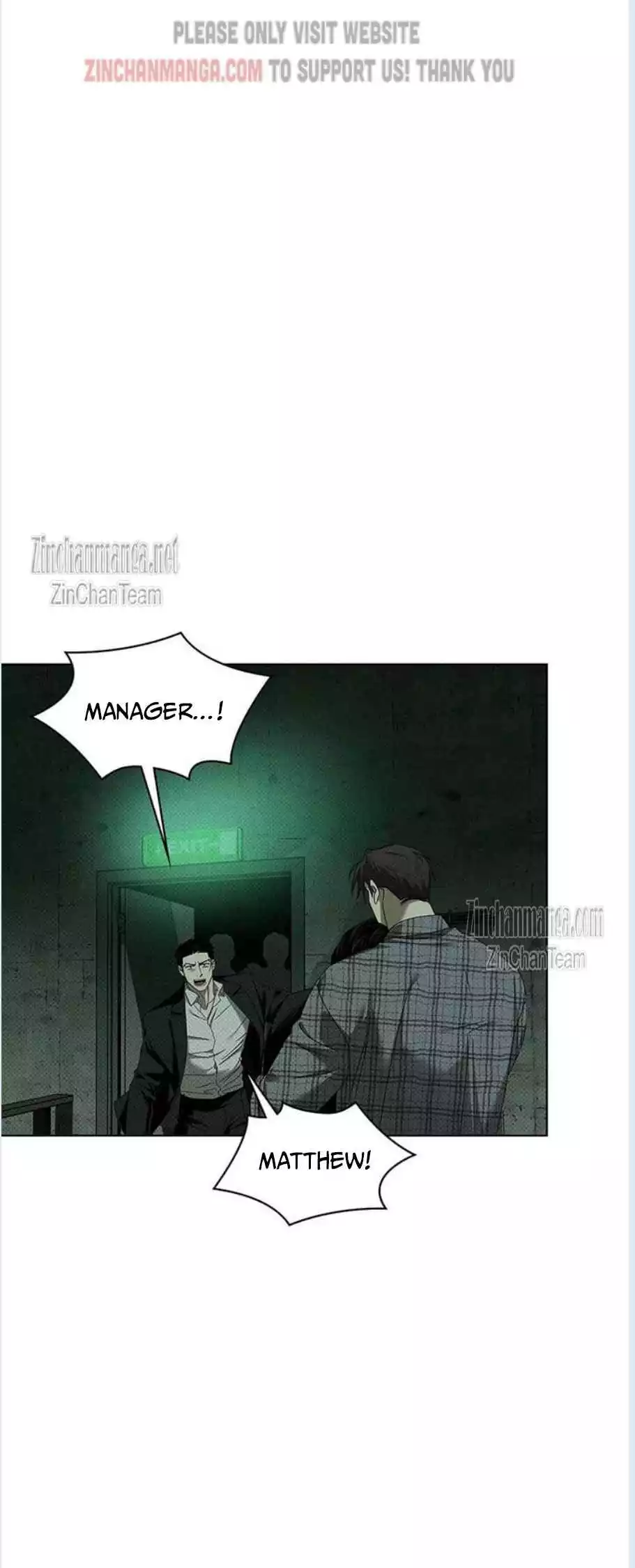Under The Green Light - Chapter 63 Page 4