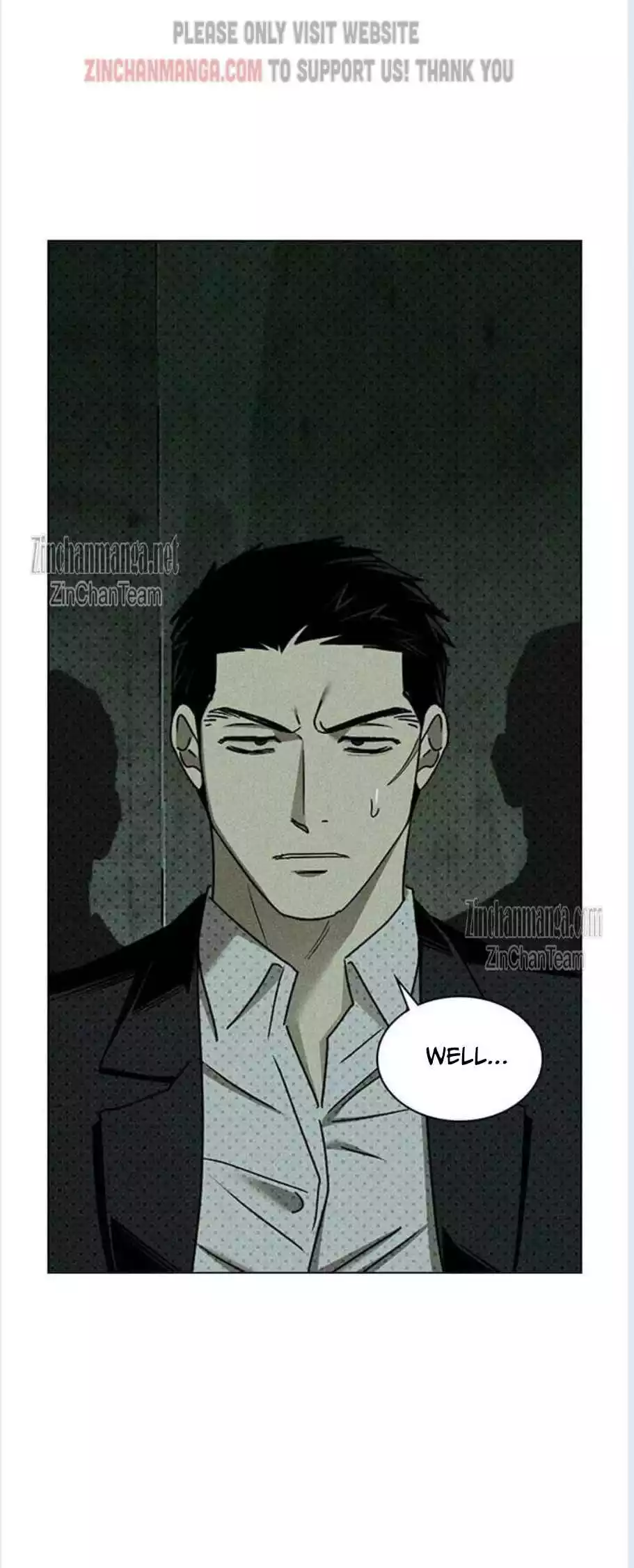 Under The Green Light - Chapter 63 Page 6