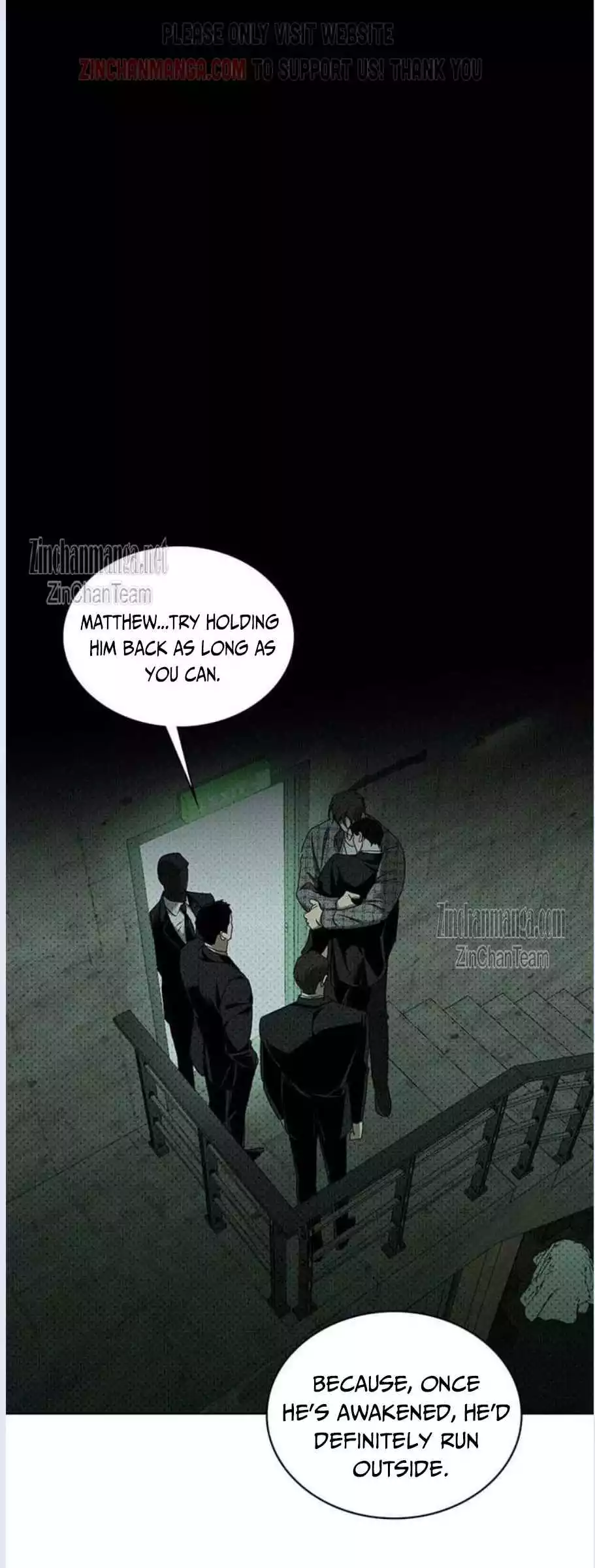Under The Green Light - Chapter 63 Page 16