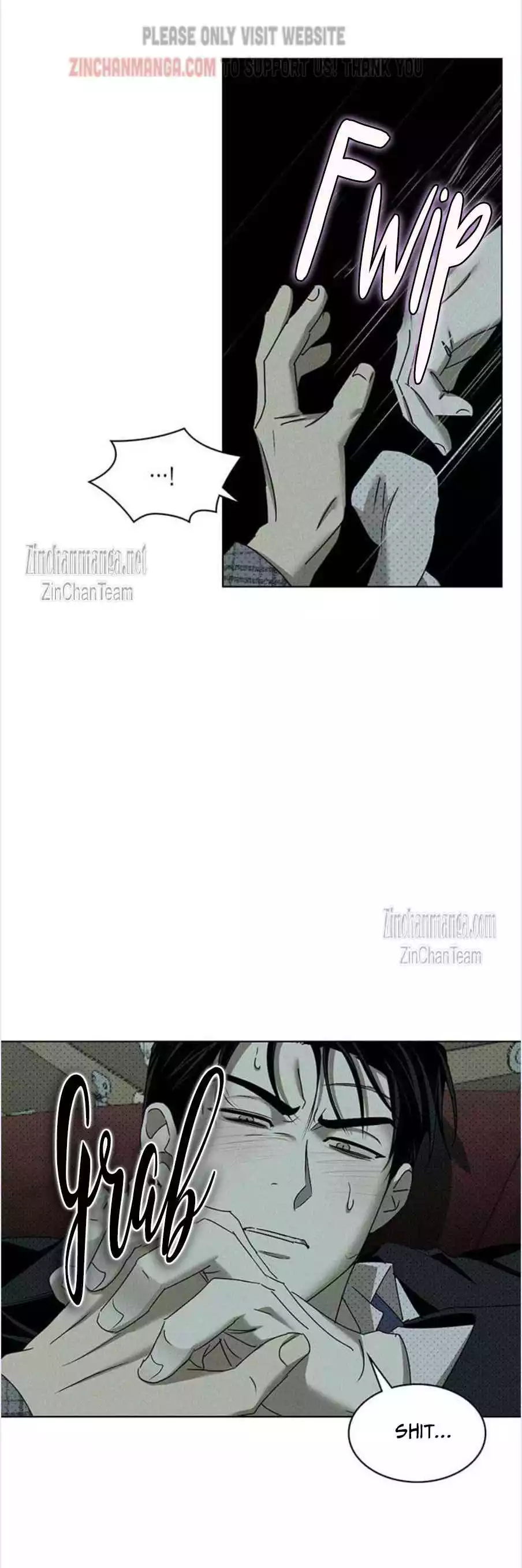 Under The Green Light - Chapter 63 Page 26