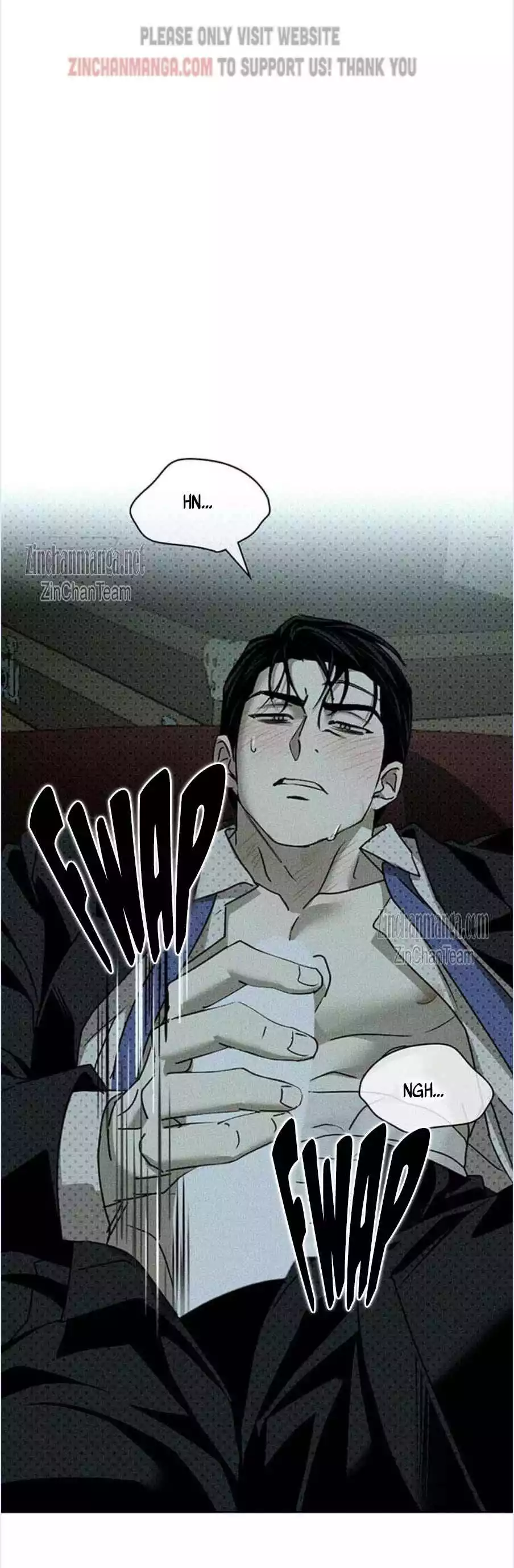 Under The Green Light - Chapter 63 Page 31