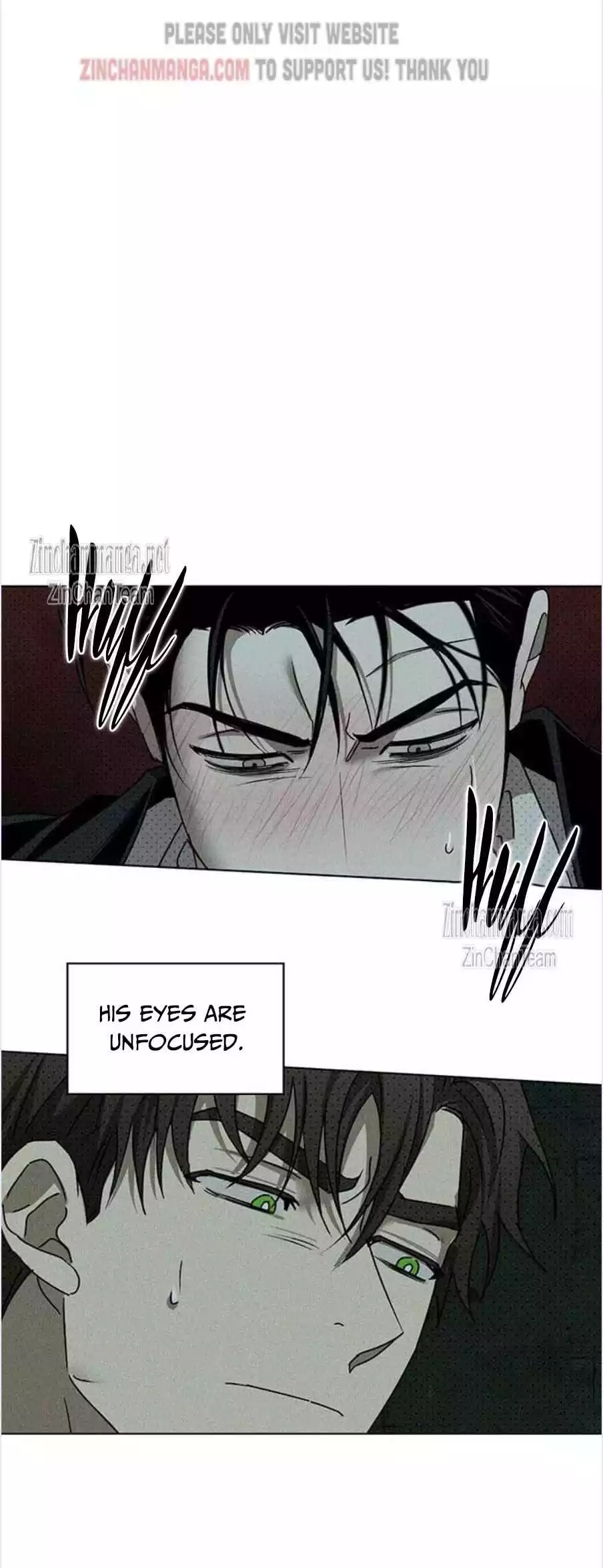 Under The Green Light - Chapter 63 Page 32