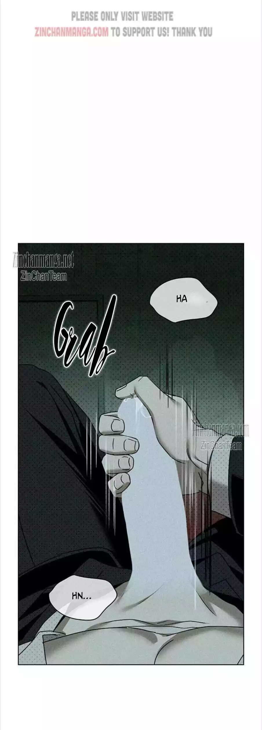 Under The Green Light - Chapter 63 Page 33