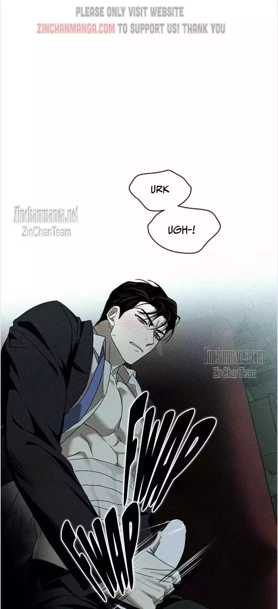 Under The Green Light - Chapter 63 Page 34