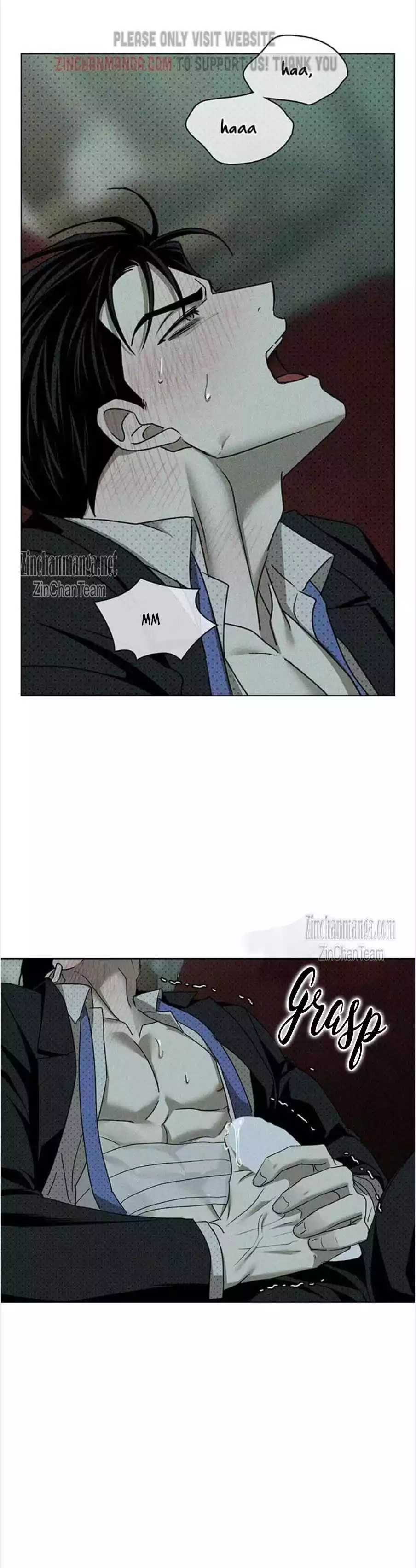 Under The Green Light - Chapter 63 Page 36